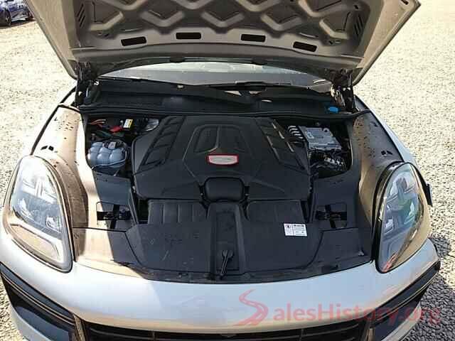 WP1BF2AY7LDA65544 2020 PORSCHE CAYENNE