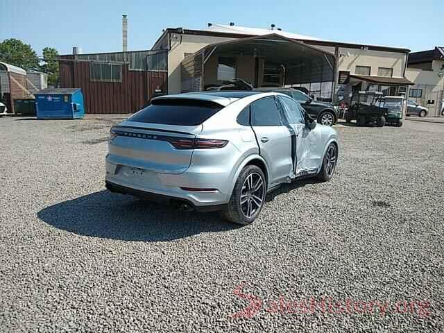 WP1BF2AY7LDA65544 2020 PORSCHE CAYENNE