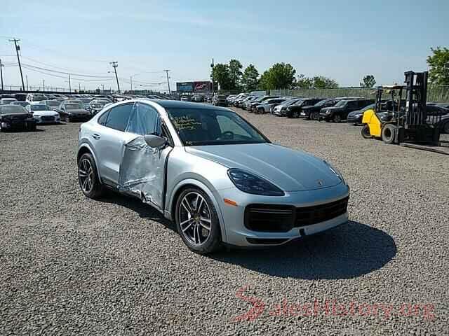 WP1BF2AY7LDA65544 2020 PORSCHE CAYENNE