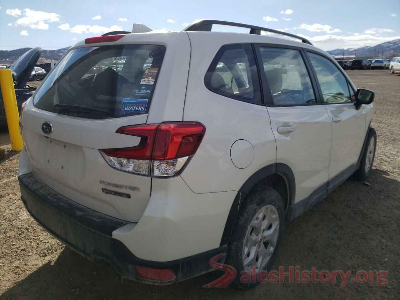 JF2SKADC3LH605053 2020 SUBARU FORESTER