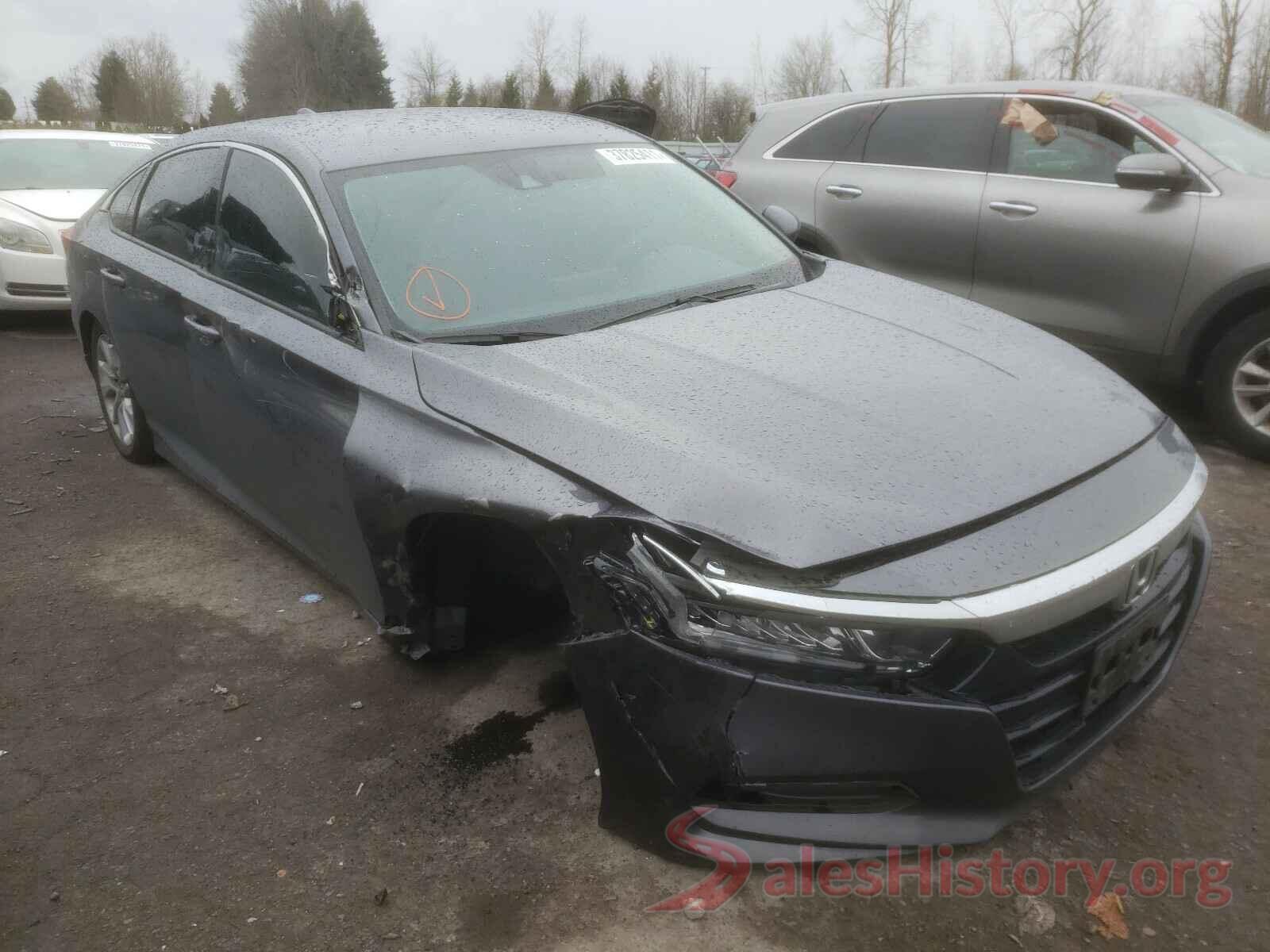 1HGCV1F17KA029935 2019 HONDA ACCORD