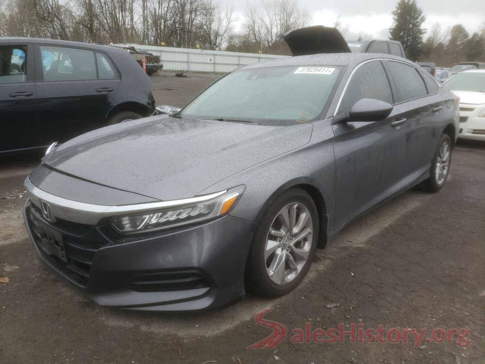 1HGCV1F17KA029935 2019 HONDA ACCORD