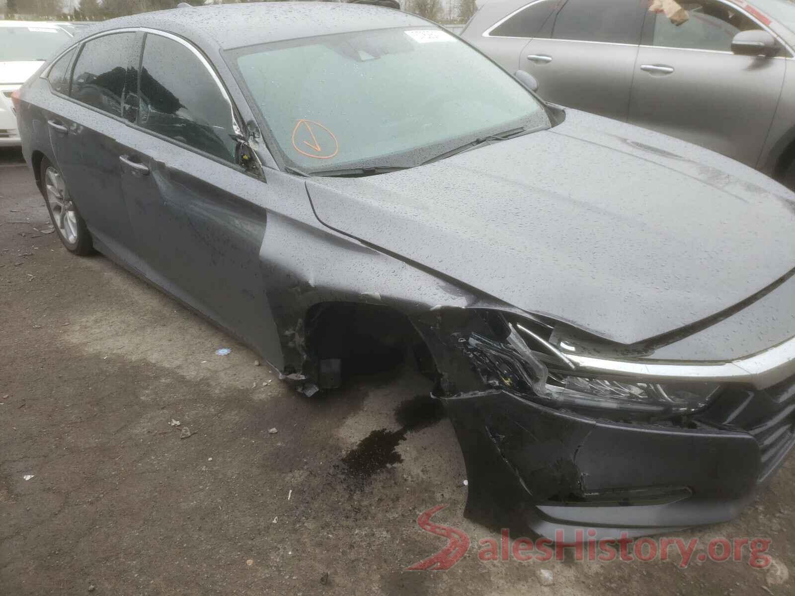 1HGCV1F17KA029935 2019 HONDA ACCORD