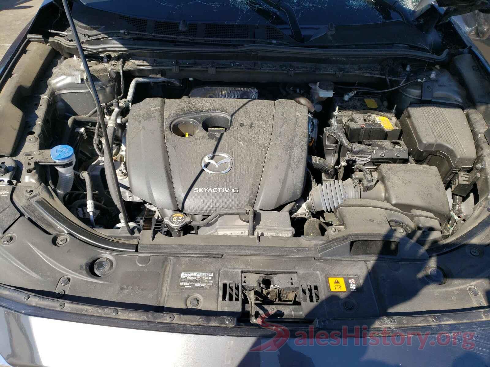 JM3KFBDMXL0741865 2020 MAZDA CX-5