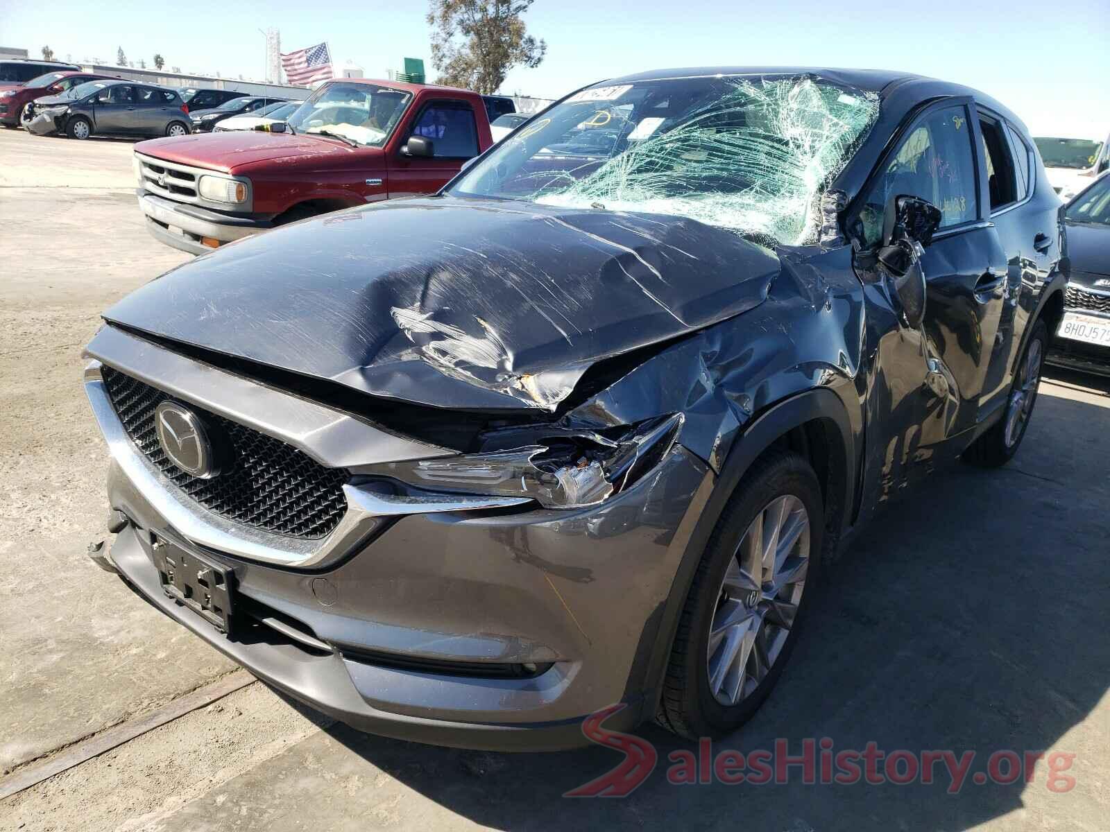 JM3KFBDMXL0741865 2020 MAZDA CX-5