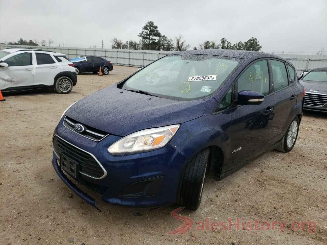 1FADP5AUXHL119234 2017 FORD CMAX