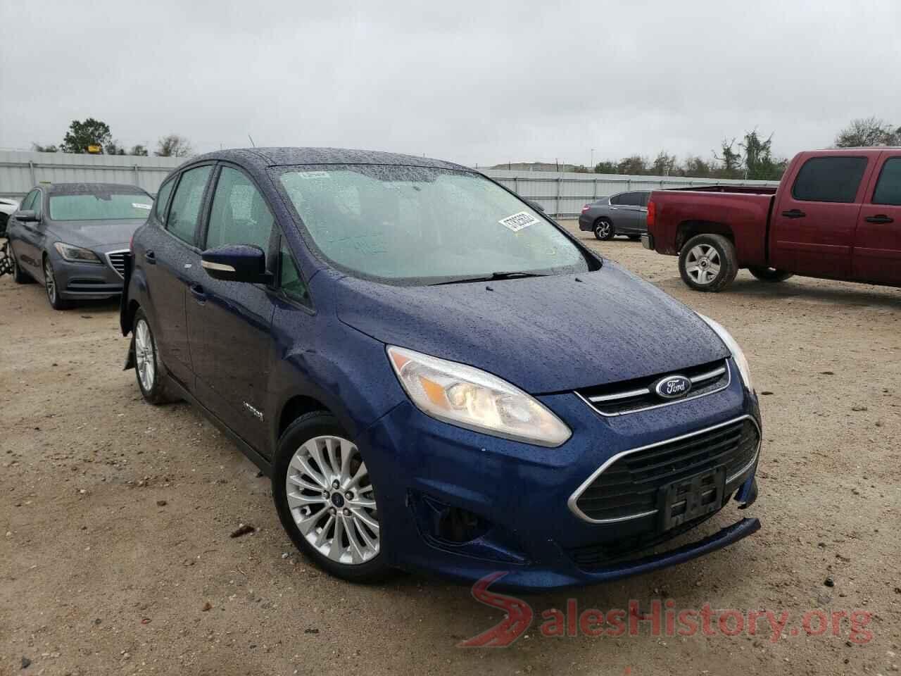 1FADP5AUXHL119234 2017 FORD CMAX