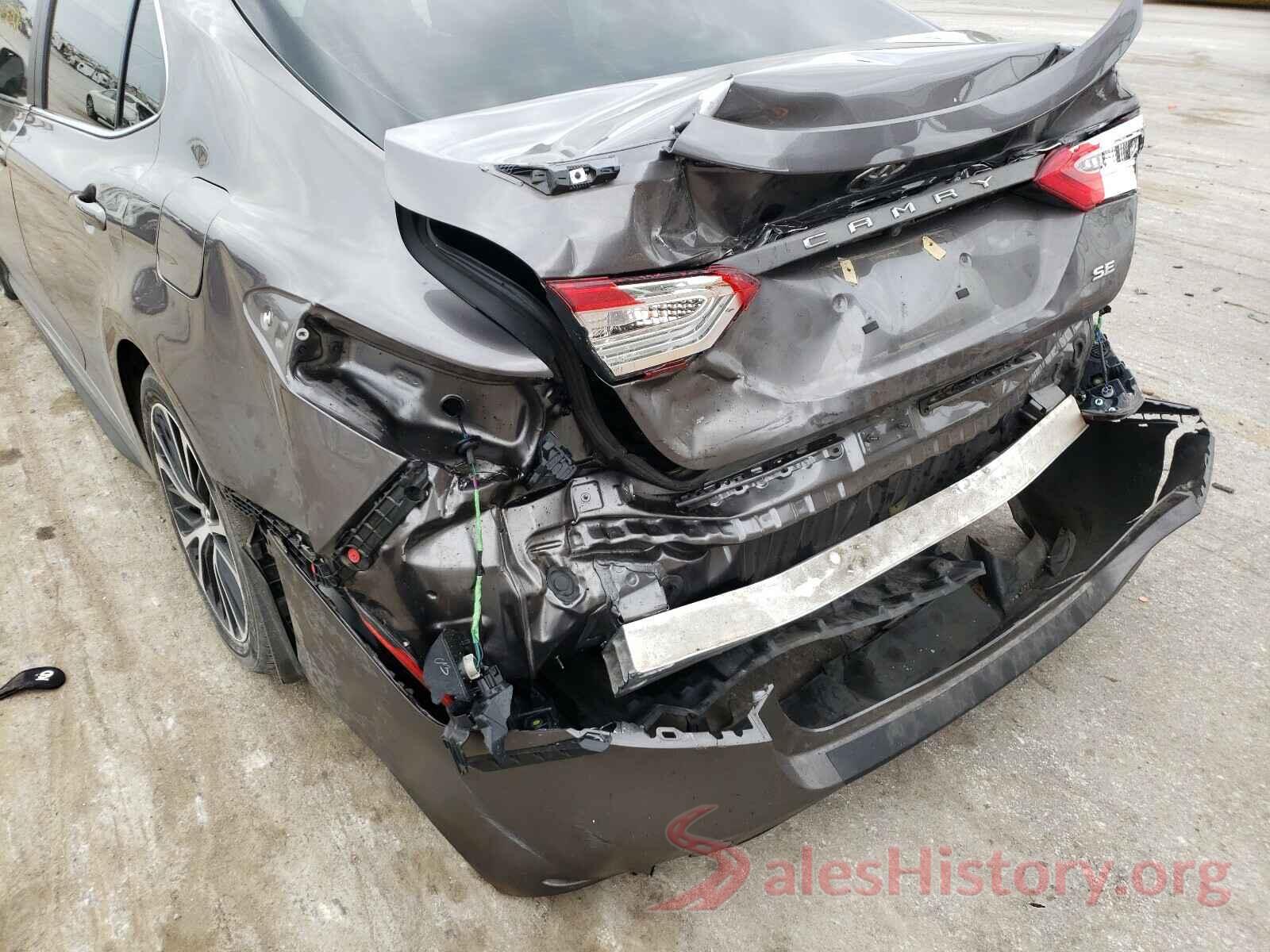 4T1G11AK5LU888674 2020 TOYOTA CAMRY