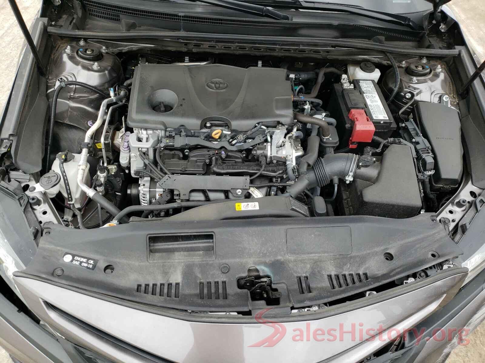 4T1G11AK5LU888674 2020 TOYOTA CAMRY