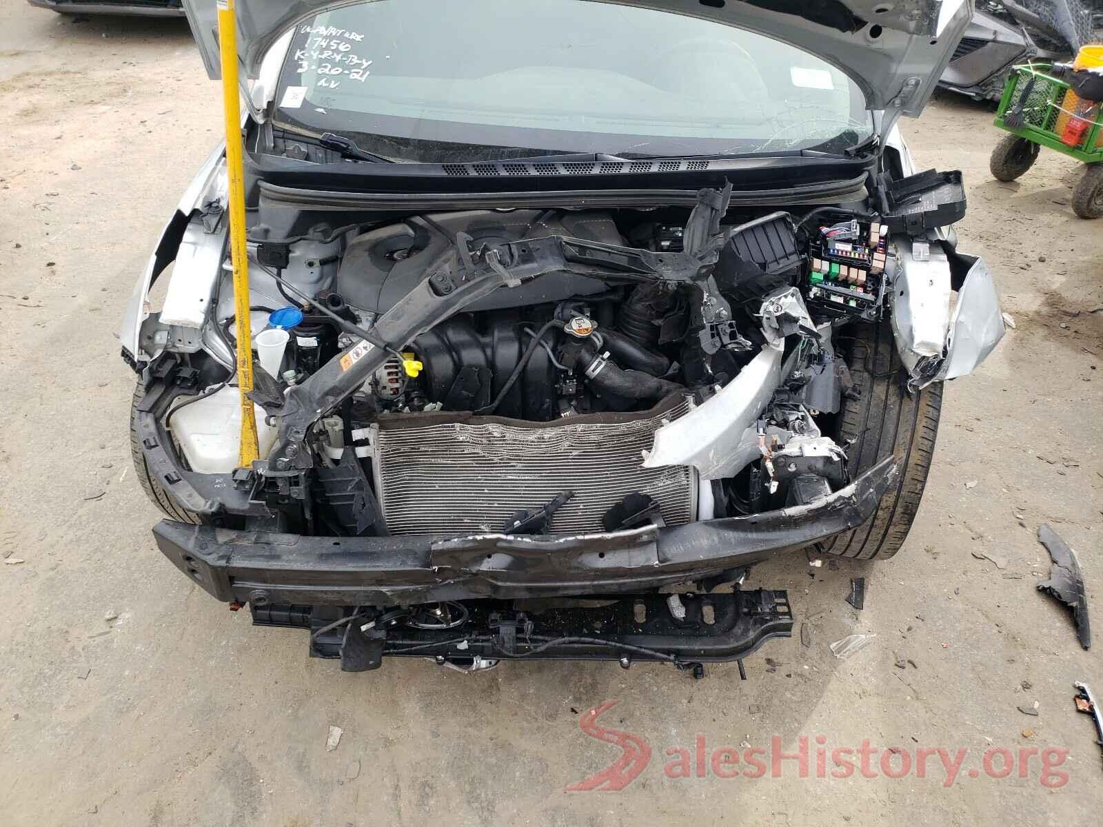 KMHDH4AH5GU486003 2016 HYUNDAI ELANTRA