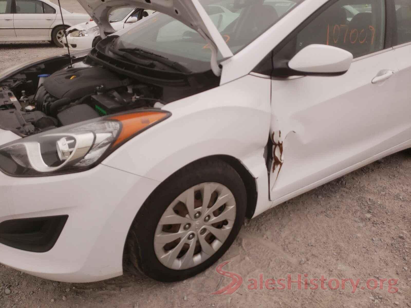 KMHD35LHXGU256359 2016 HYUNDAI ELANTRA