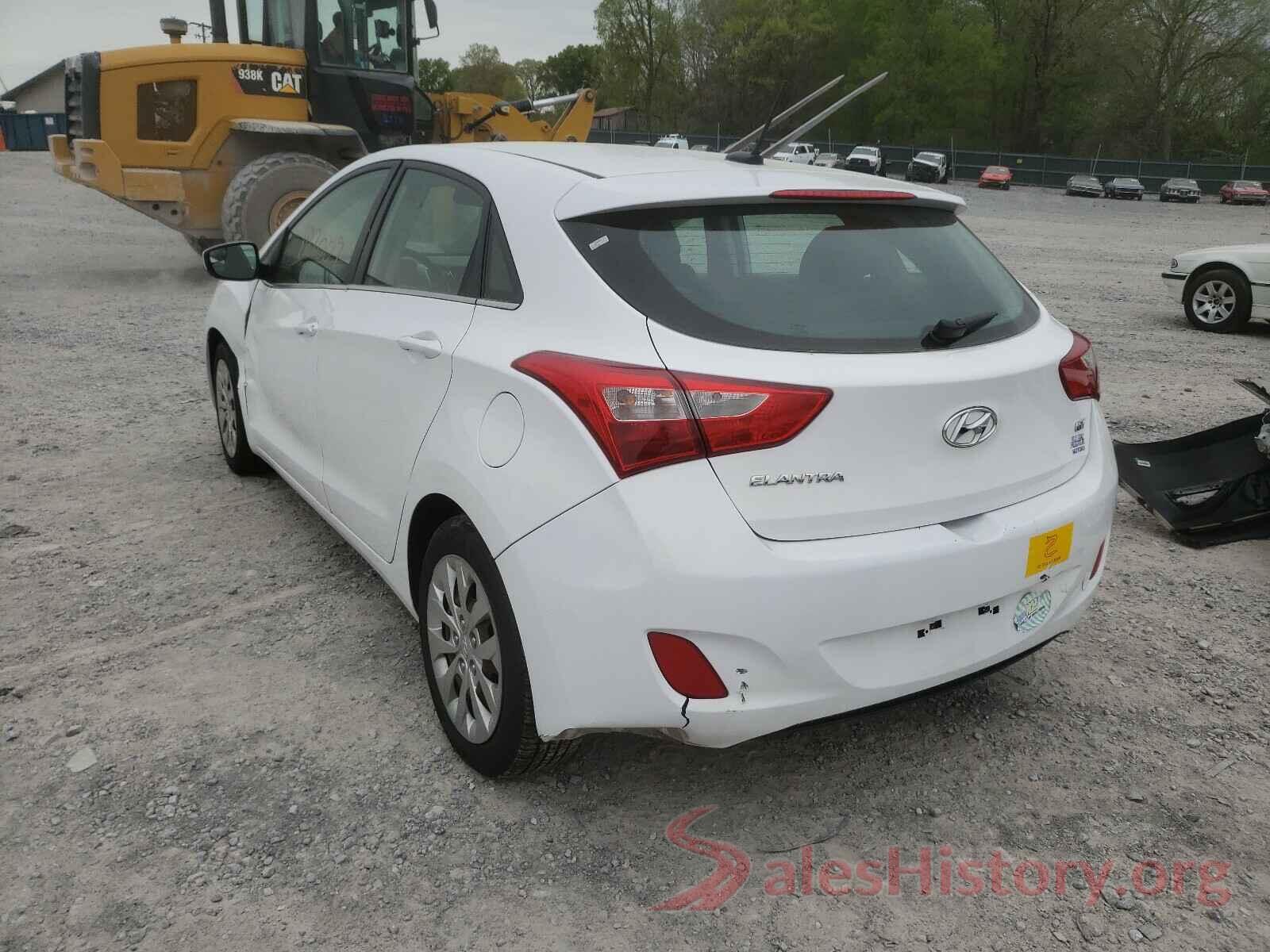 KMHD35LHXGU256359 2016 HYUNDAI ELANTRA