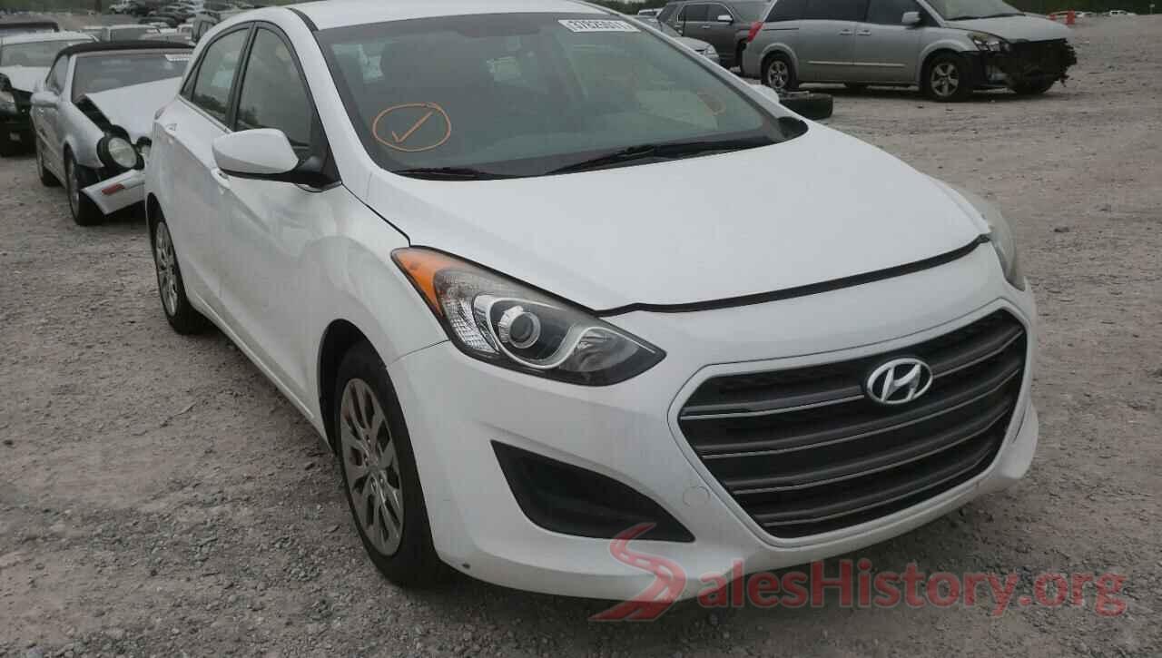 KMHD35LHXGU256359 2016 HYUNDAI ELANTRA