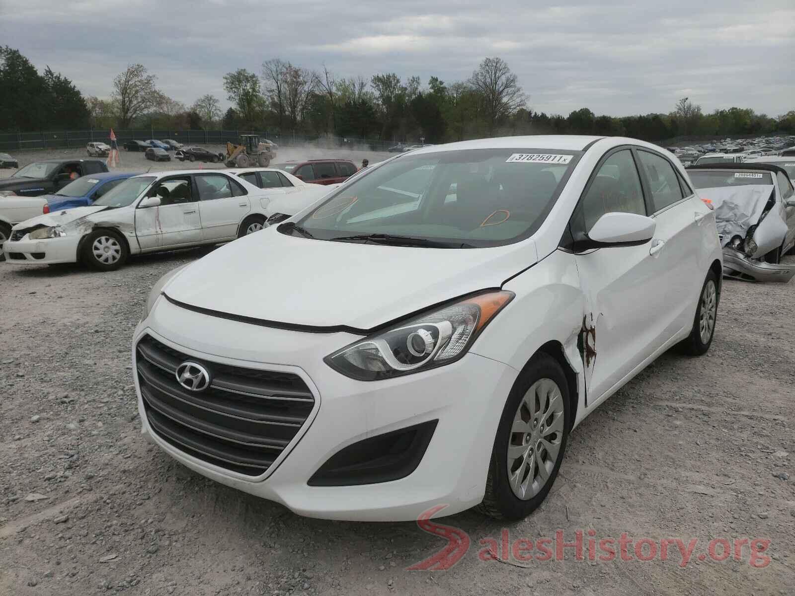 KMHD35LHXGU256359 2016 HYUNDAI ELANTRA