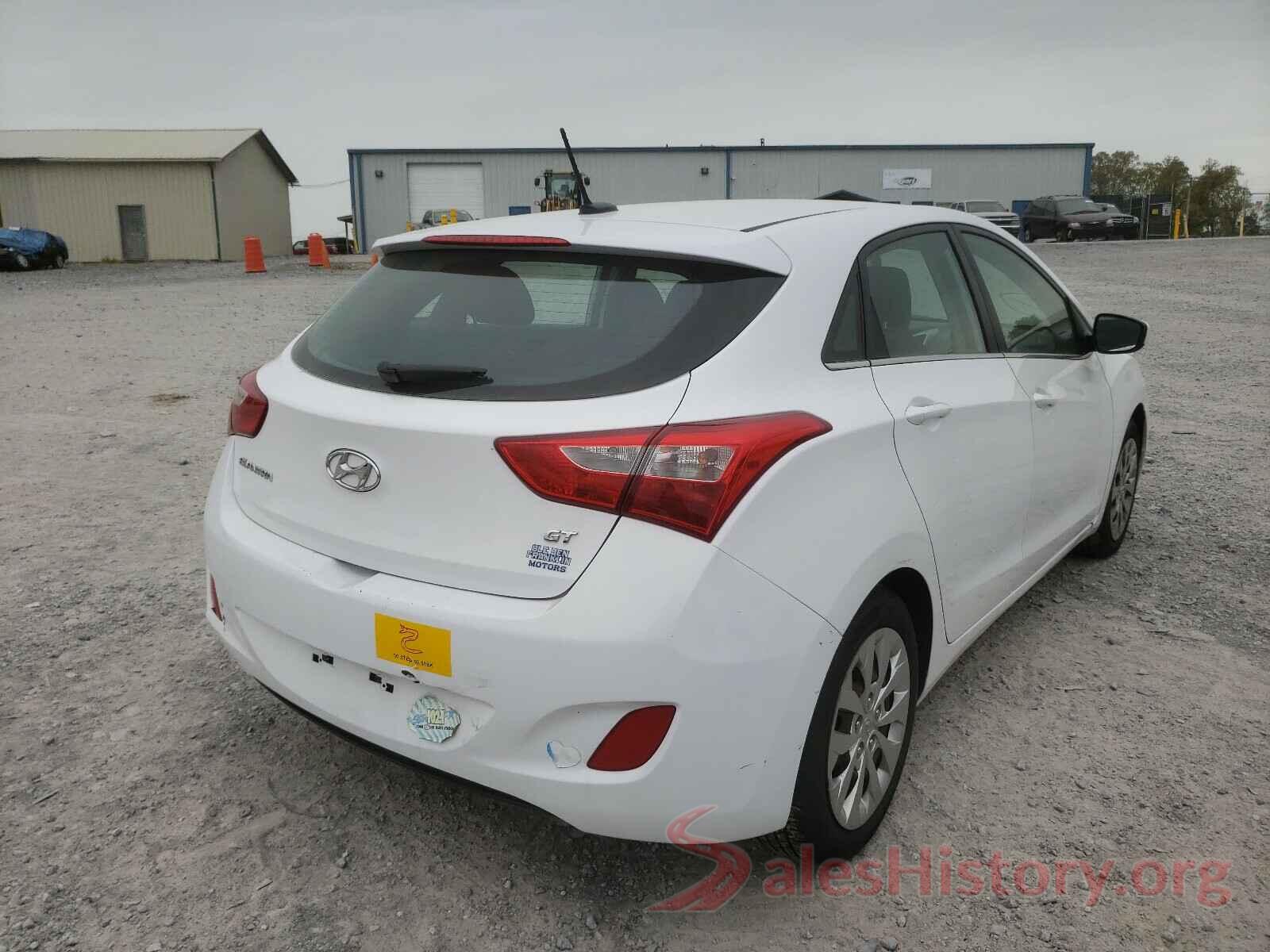 KMHD35LHXGU256359 2016 HYUNDAI ELANTRA