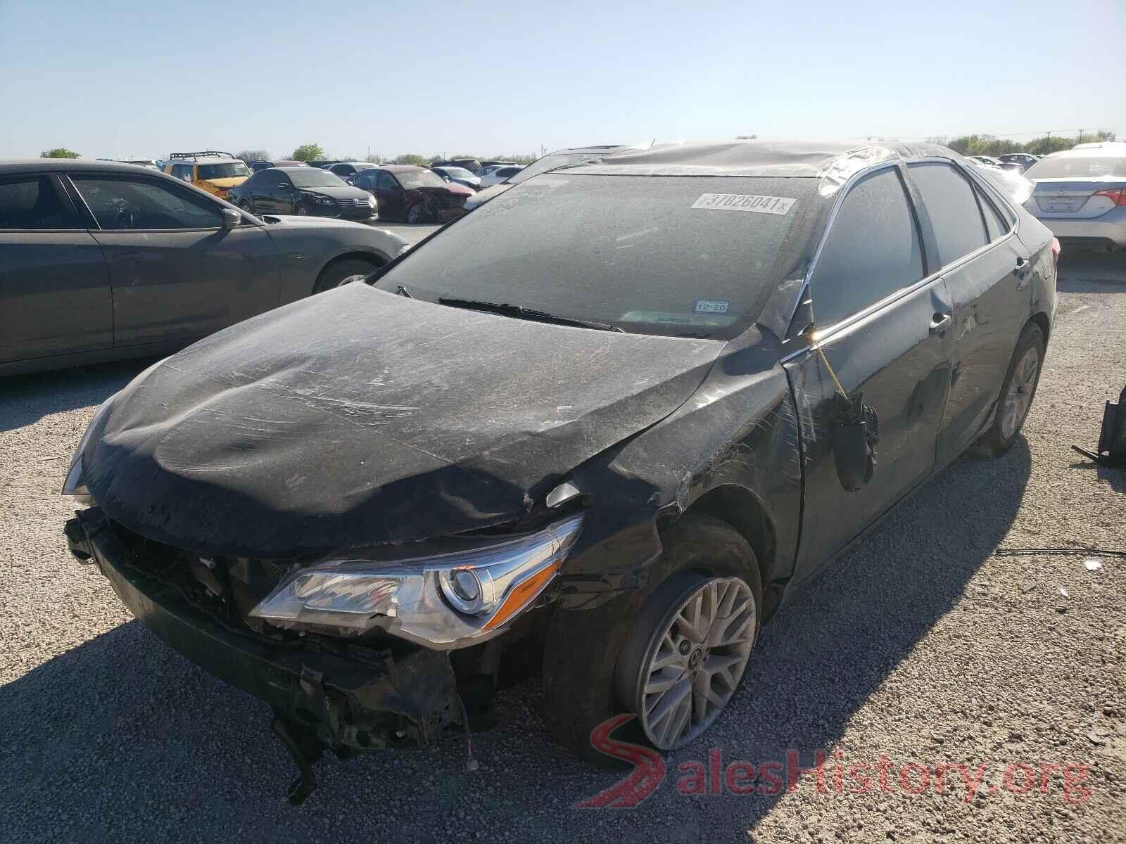 4T4BF1FK7GR535160 2016 TOYOTA CAMRY