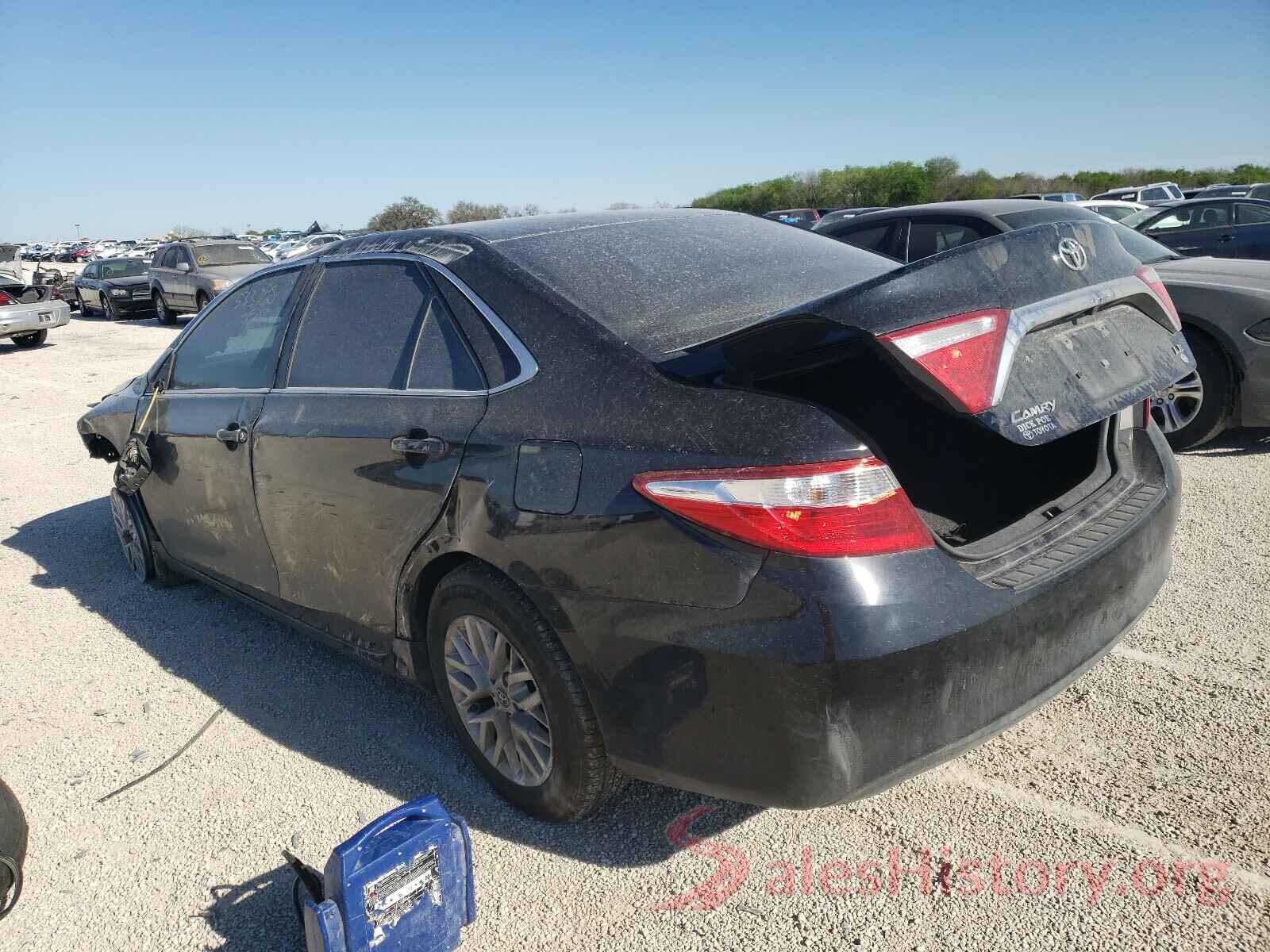 4T4BF1FK7GR535160 2016 TOYOTA CAMRY