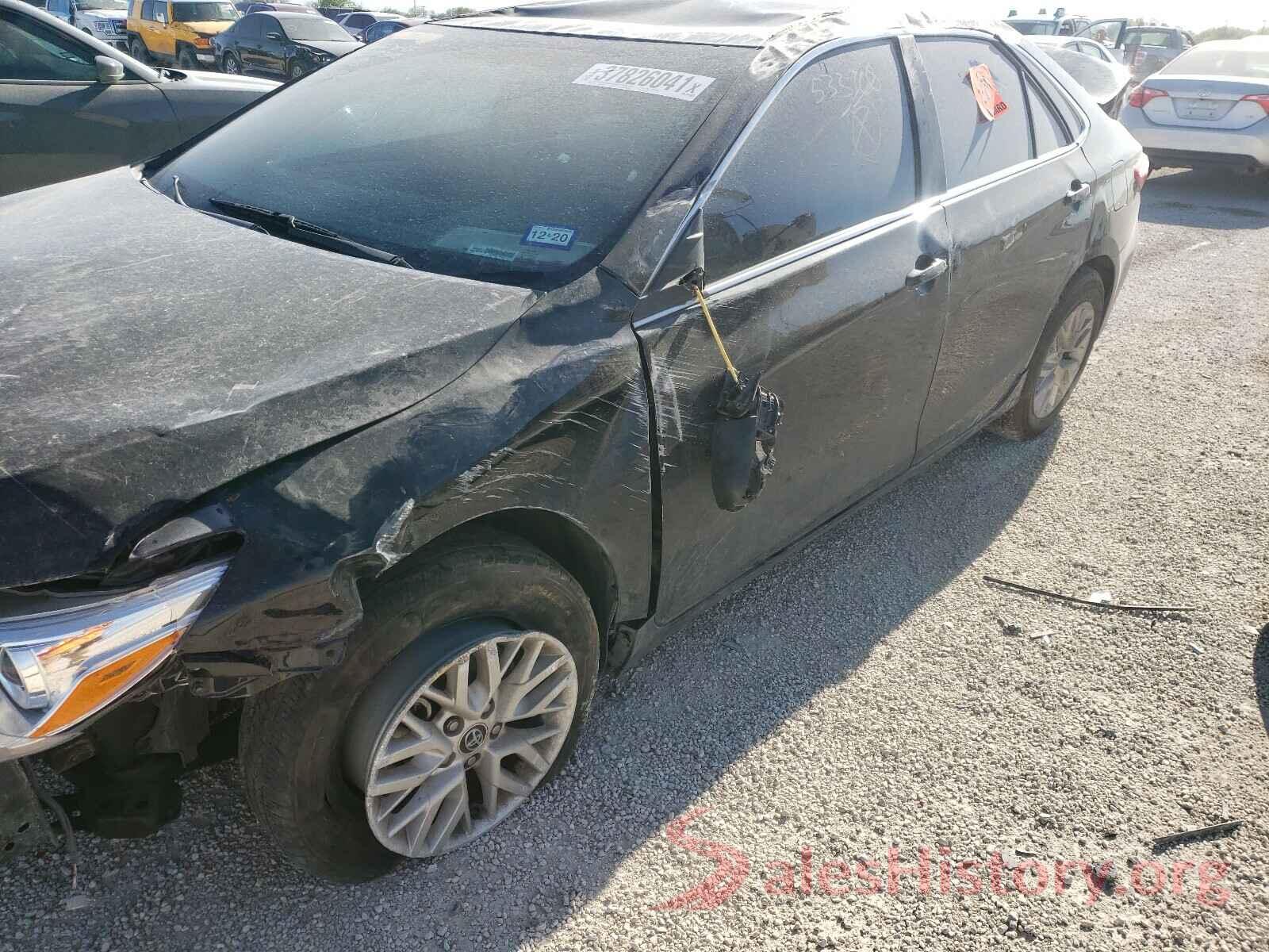 4T4BF1FK7GR535160 2016 TOYOTA CAMRY