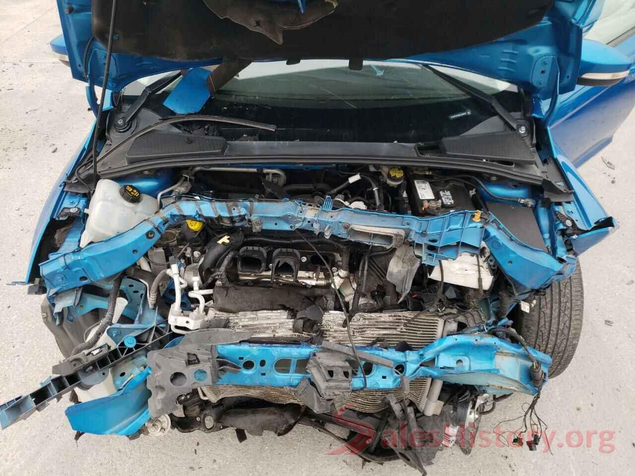 1FADP3F23GL405047 2016 FORD FOCUS