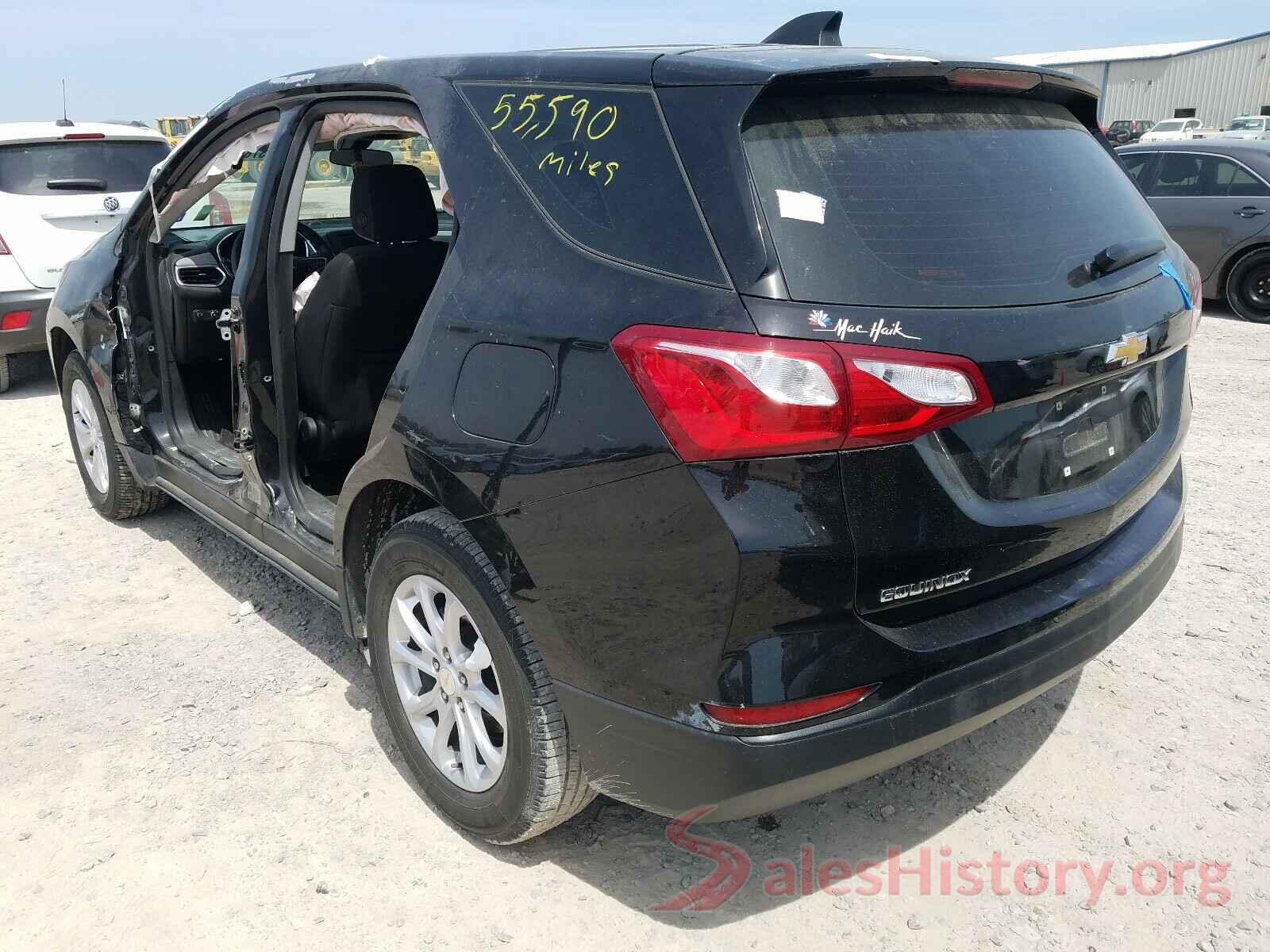 3GNAXHEV2KL368342 2019 CHEVROLET EQUINOX