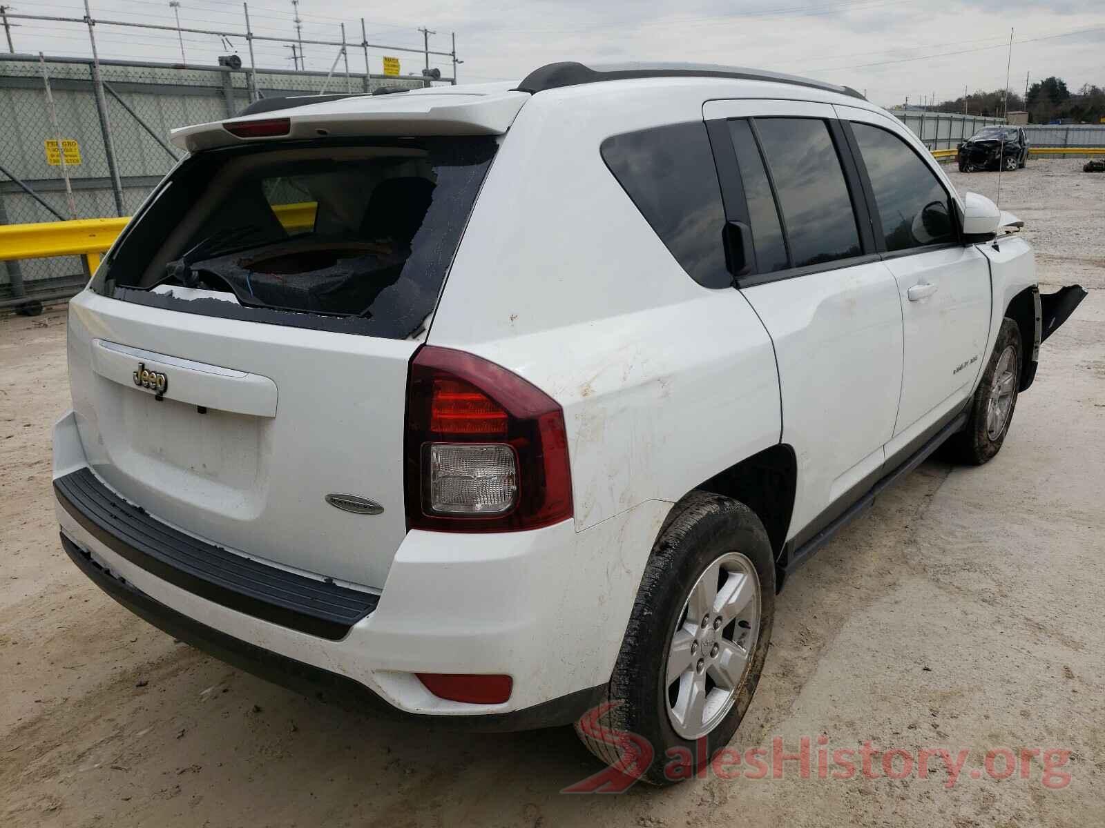 1C4NJCEA1GD667409 2016 JEEP COMPASS