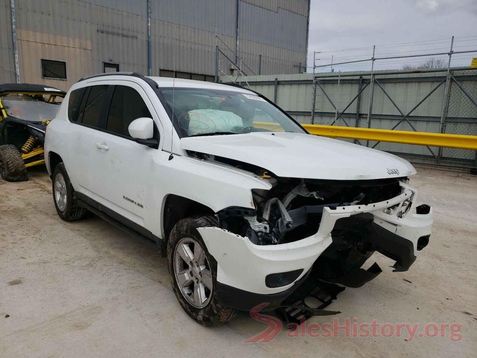 1C4NJCEA1GD667409 2016 JEEP COMPASS