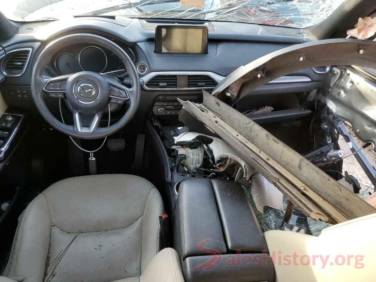 JM3TCADY8K0332028 2019 MAZDA CX-9