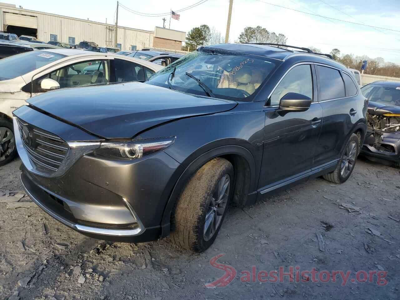 JM3TCADY8K0332028 2019 MAZDA CX-9