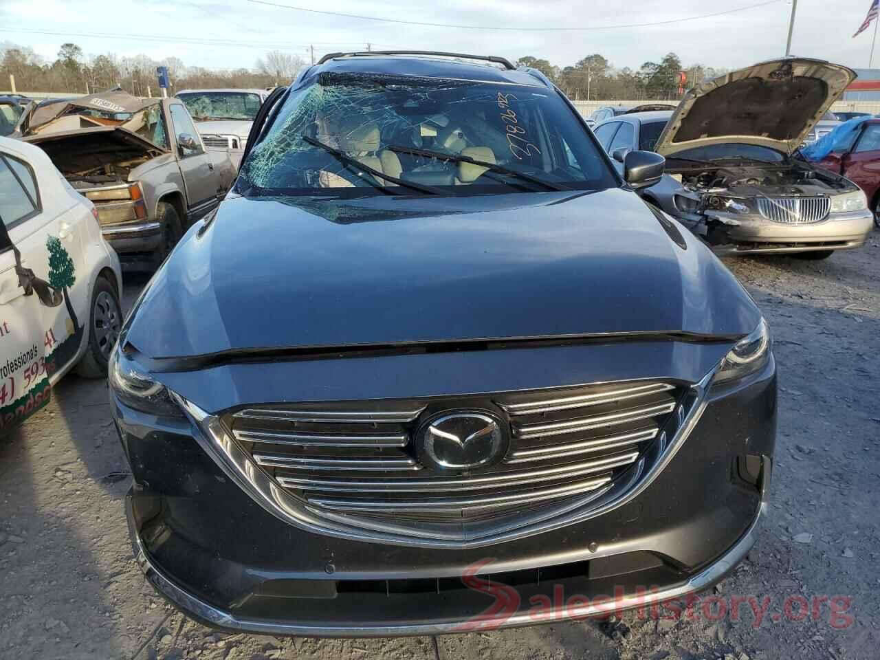 JM3TCADY8K0332028 2019 MAZDA CX-9