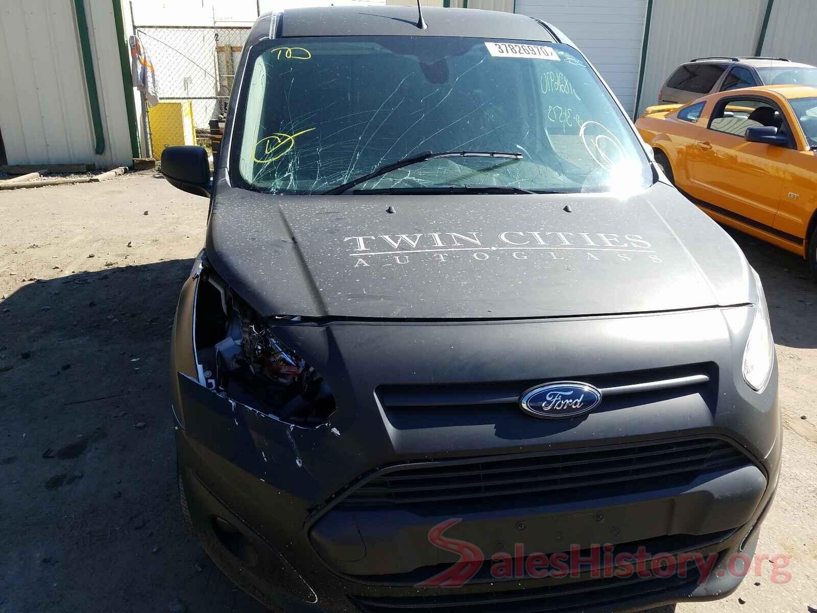 NM0LS7F75J1355906 2018 FORD TRANSIT CO