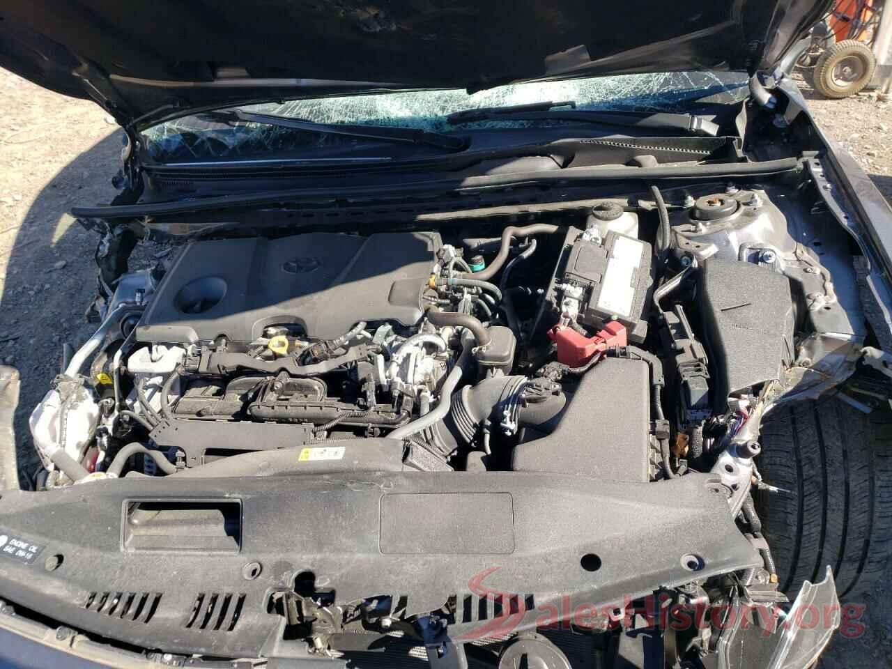 4T1G11AK2MU558329 2021 TOYOTA CAMRY