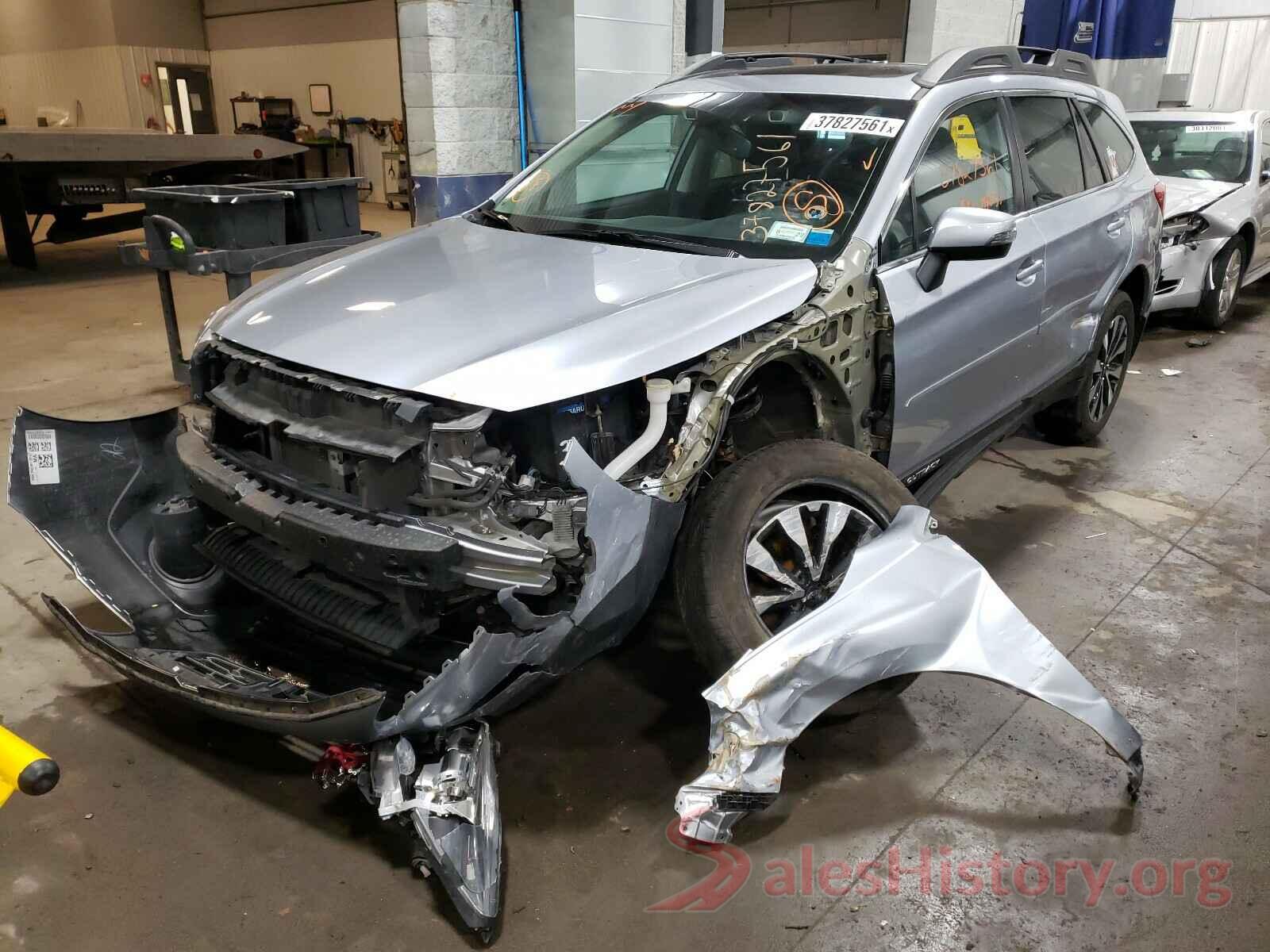 4S4BSANCXG3278775 2016 SUBARU OUTBACK