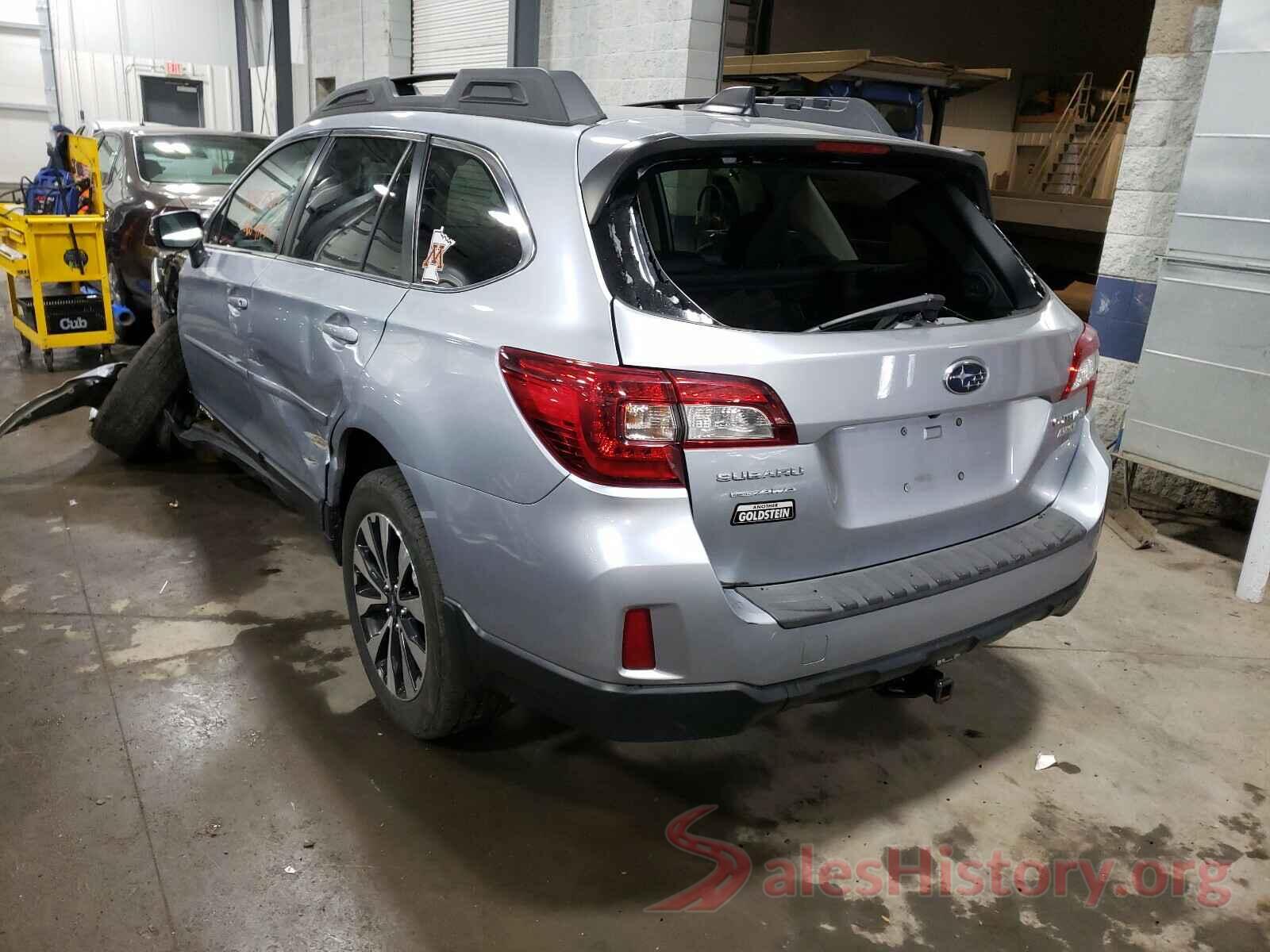 4S4BSANCXG3278775 2016 SUBARU OUTBACK