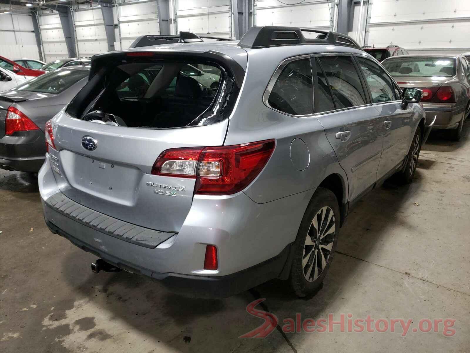 4S4BSANCXG3278775 2016 SUBARU OUTBACK