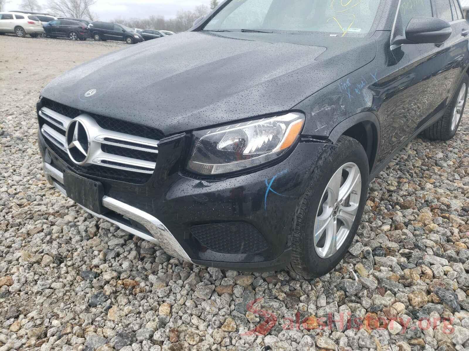 WDC0G4KB7JV014252 2018 MERCEDES-BENZ GLC-CLASS