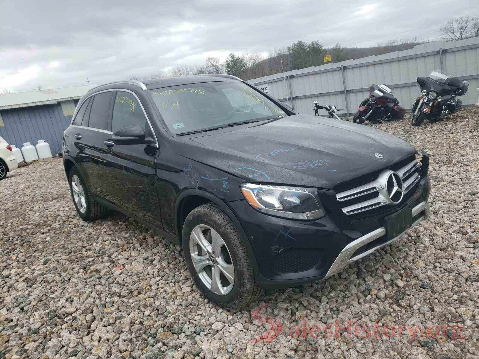 WDC0G4KB7JV014252 2018 MERCEDES-BENZ GLC-CLASS