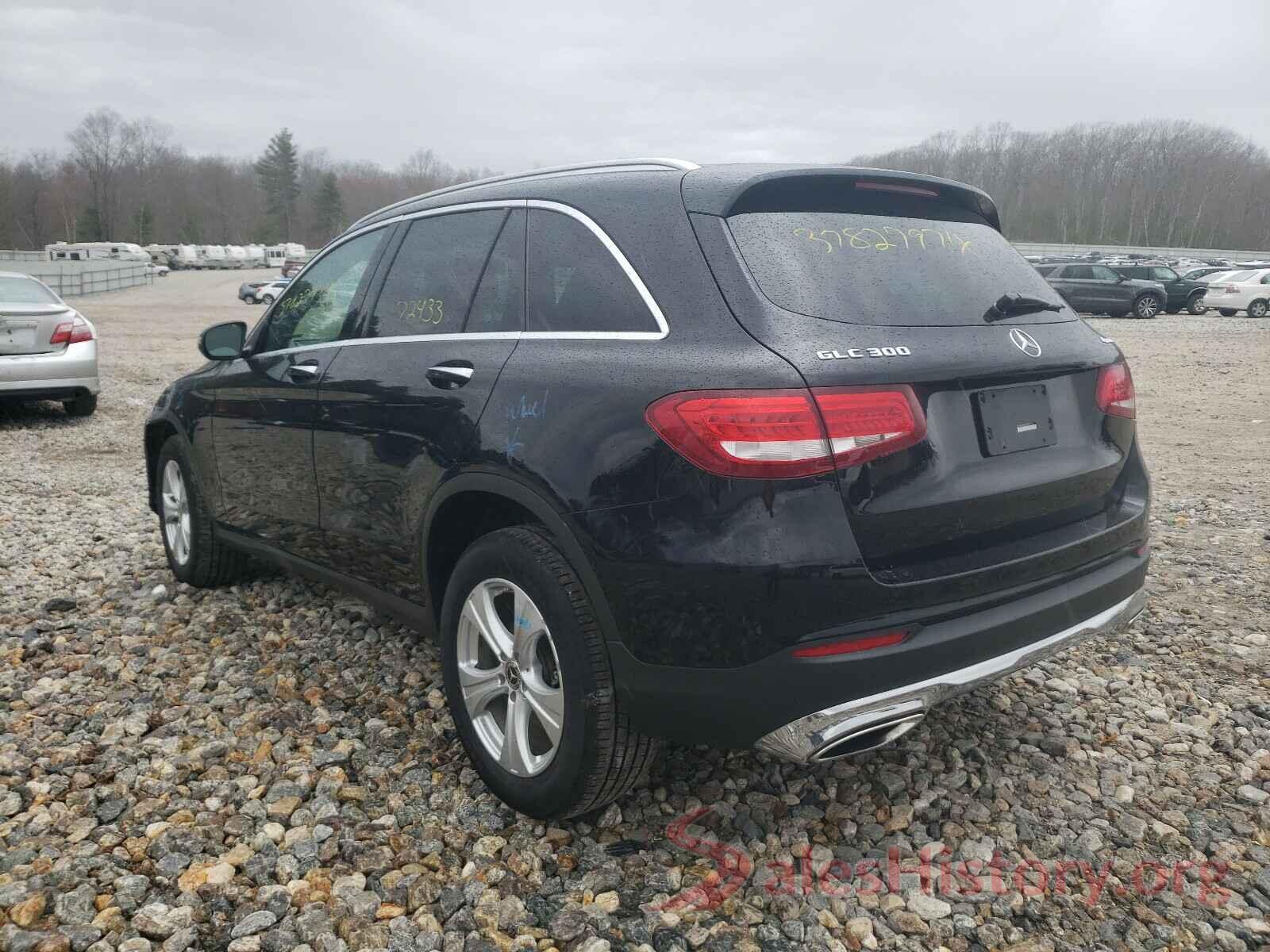 WDC0G4KB7JV014252 2018 MERCEDES-BENZ GLC-CLASS