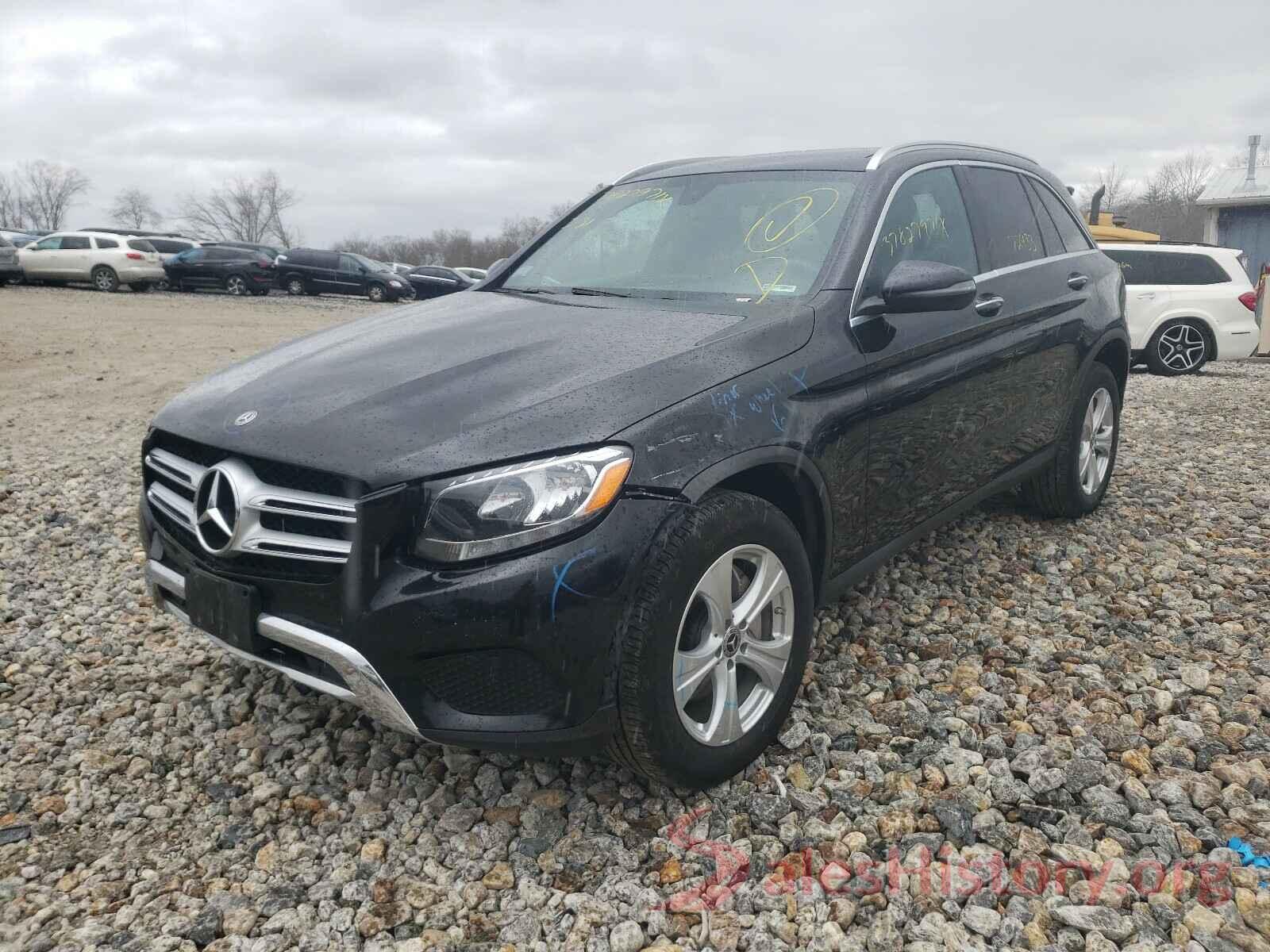 WDC0G4KB7JV014252 2018 MERCEDES-BENZ GLC-CLASS