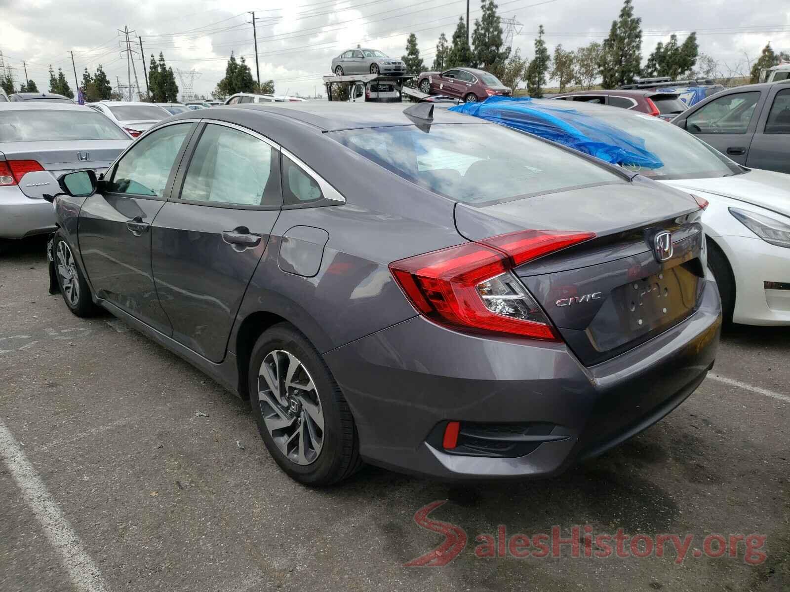 2HGFC2F77JH553308 2018 HONDA CIVIC