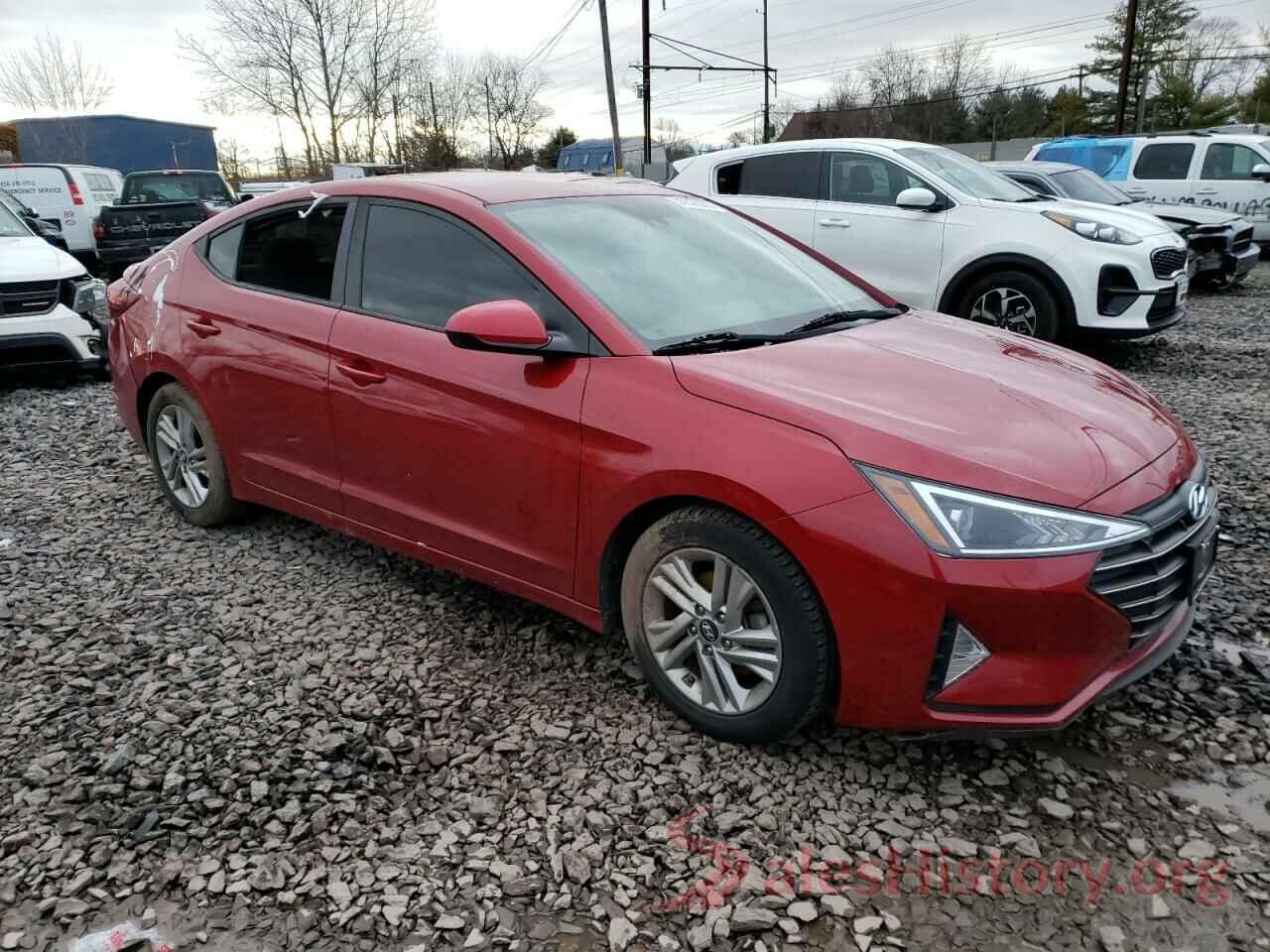 KMHD84LF6KU747126 2019 HYUNDAI ELANTRA