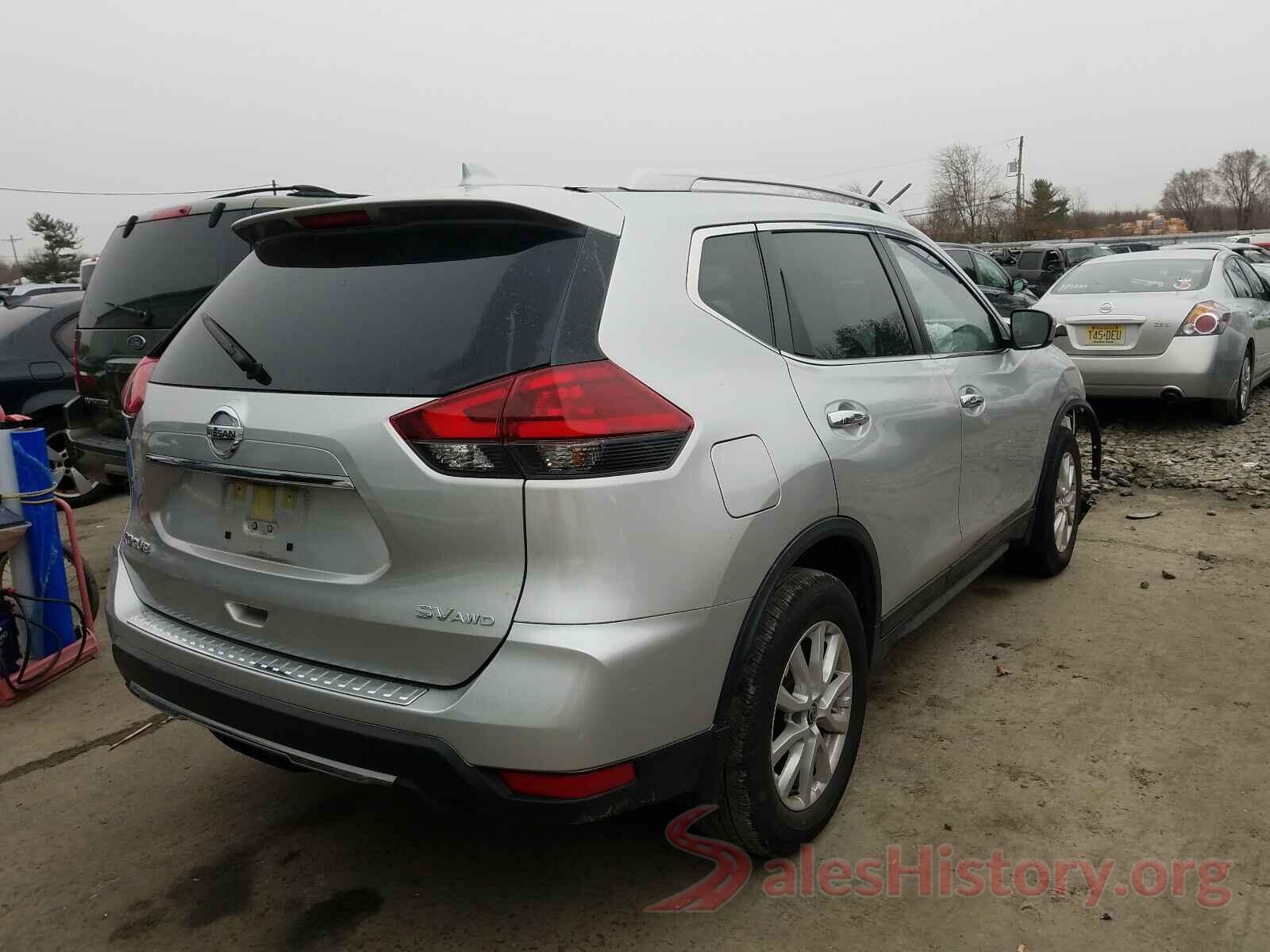 JN8AT2MV3JW347774 2018 NISSAN ROGUE