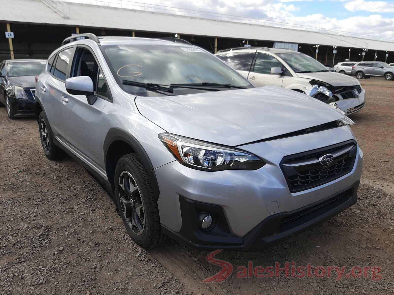 JF2GTACCXJH220378 2018 SUBARU CROSSTREK