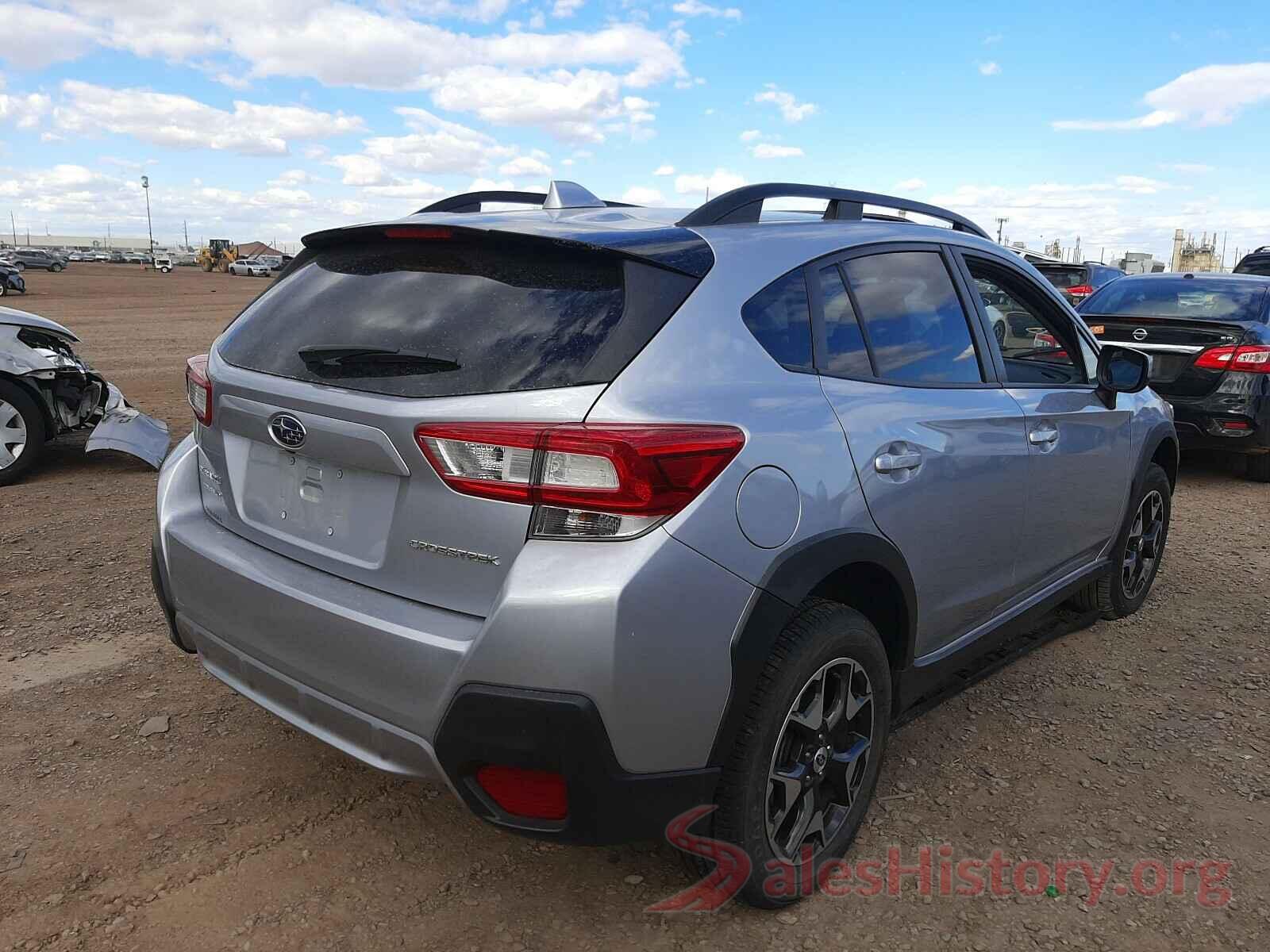 JF2GTACCXJH220378 2018 SUBARU CROSSTREK