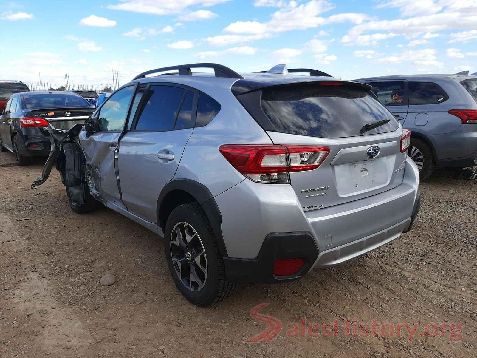 JF2GTACCXJH220378 2018 SUBARU CROSSTREK