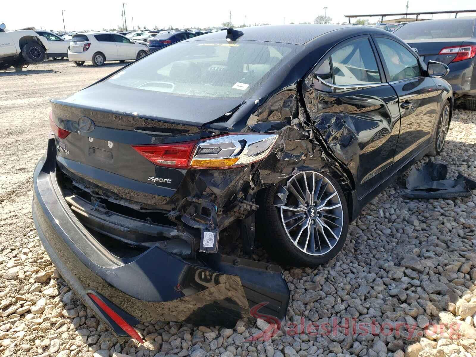 KMHD04LB8JU478324 2018 HYUNDAI ELANTRA