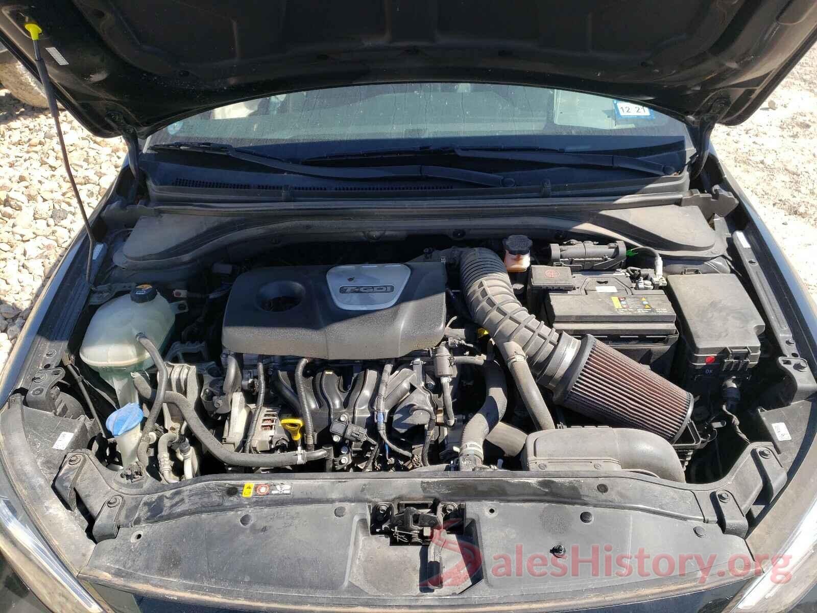 KMHD04LB8JU478324 2018 HYUNDAI ELANTRA