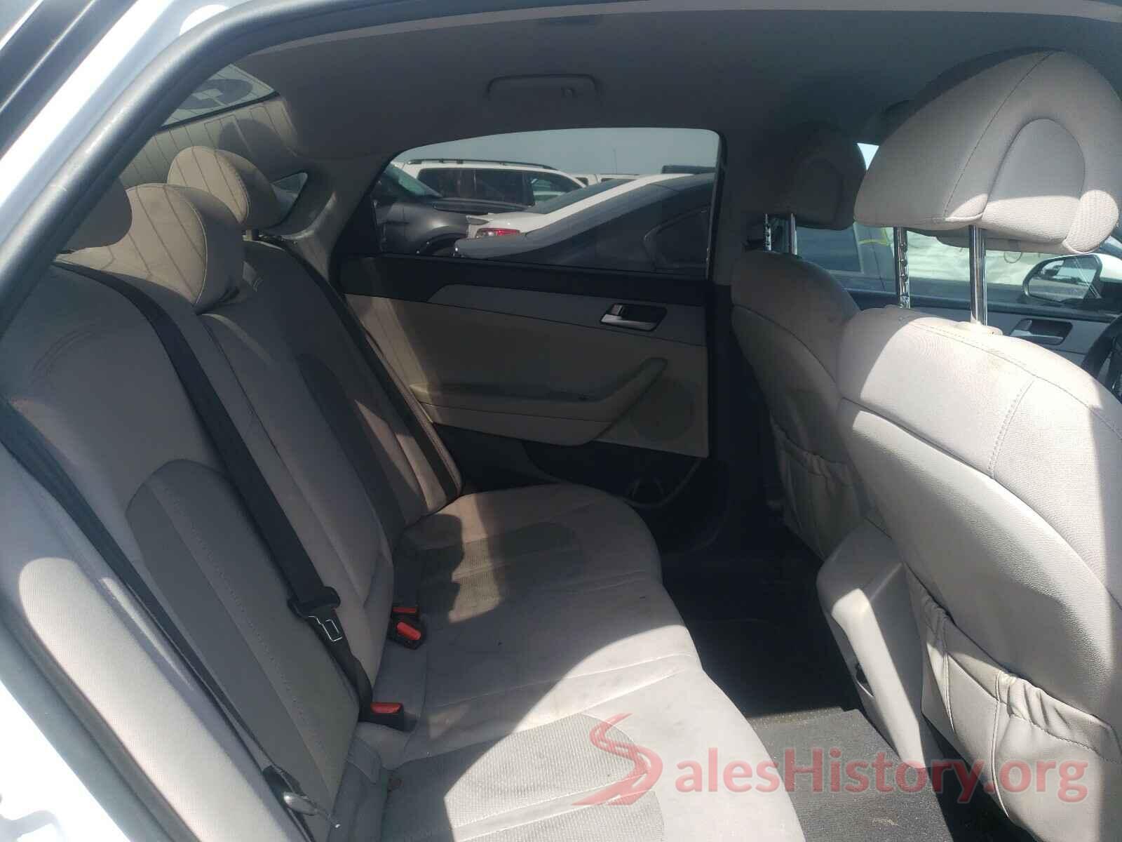 5NPE24AF5HH476009 2017 HYUNDAI SONATA