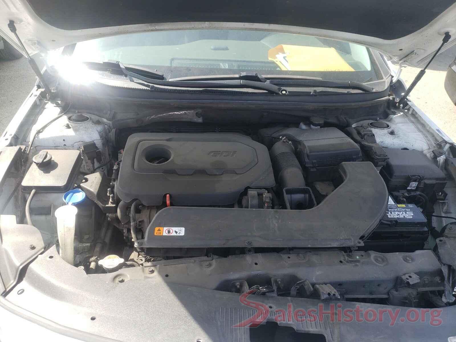 5NPE24AF5HH476009 2017 HYUNDAI SONATA