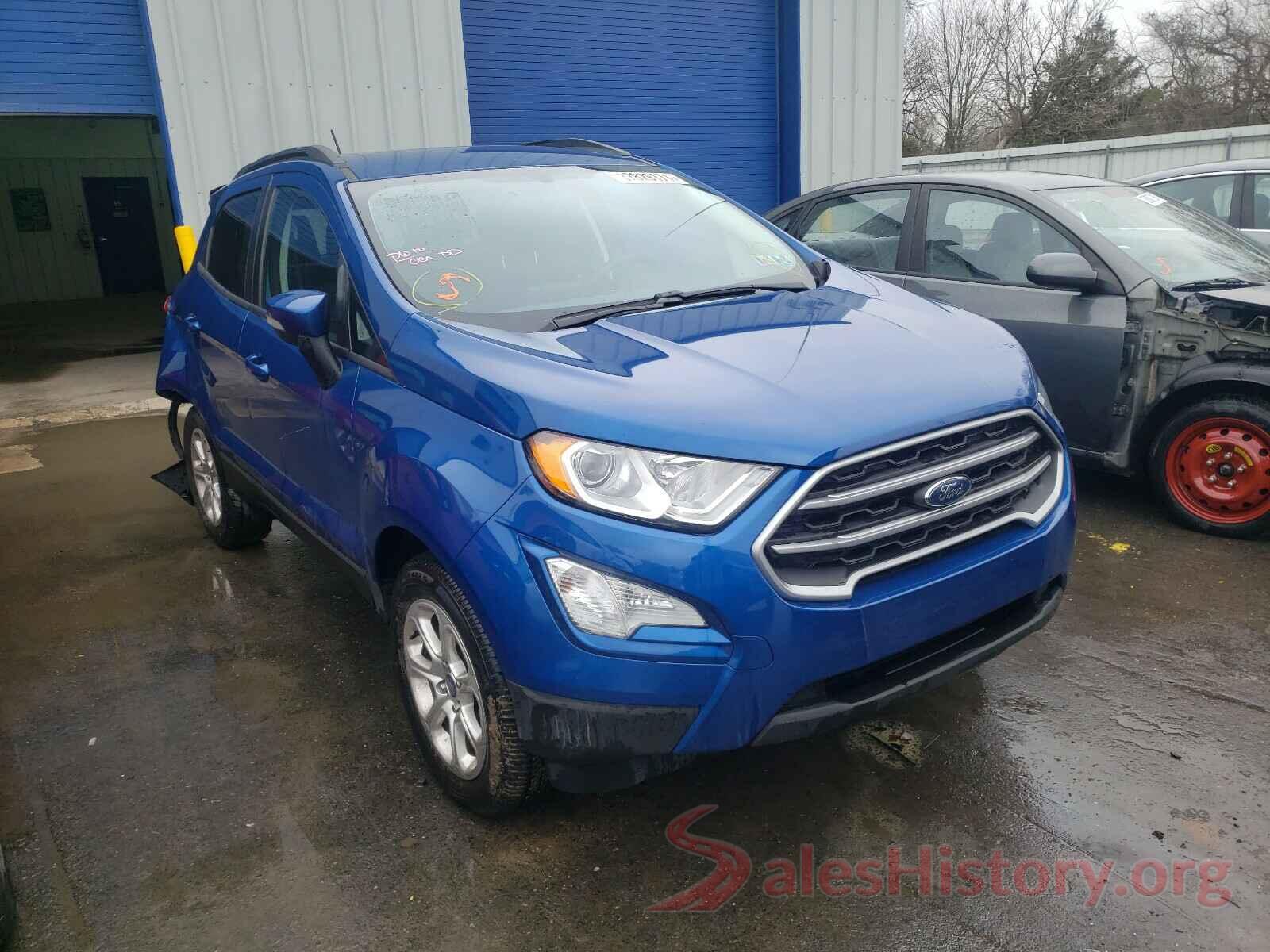 MAJ6P1UL1JC226683 2018 FORD ALL OTHER