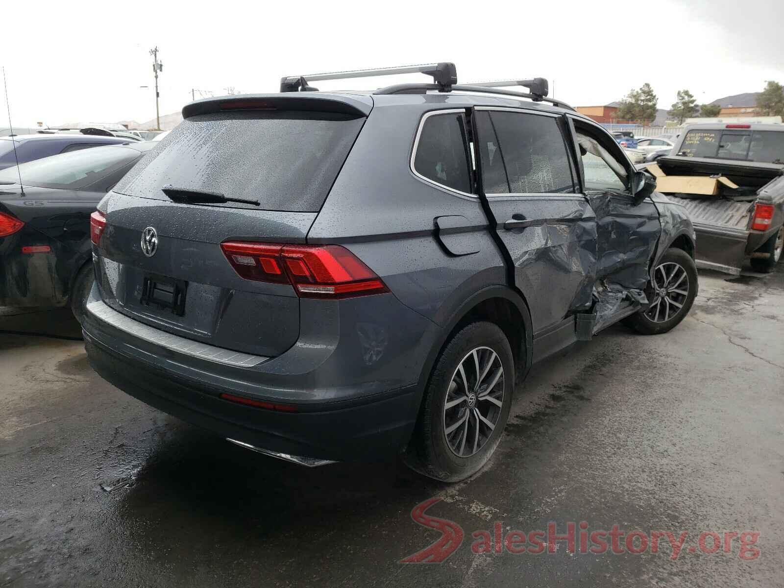 3VV3B7AX8KM081519 2019 VOLKSWAGEN TIGUAN